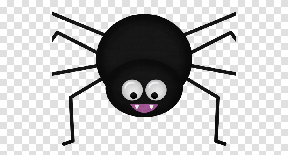 Spider Clipart Line Art, Angry Birds, Animal Transparent Png
