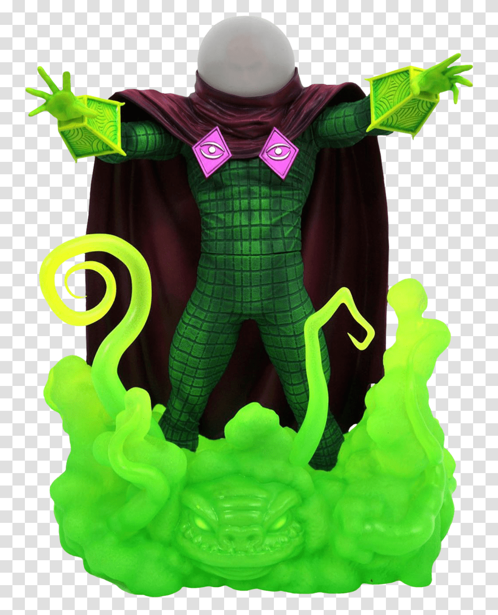 Spider Diamond Gallery Mysterio, Person, Poster, Advertisement, Graphics Transparent Png