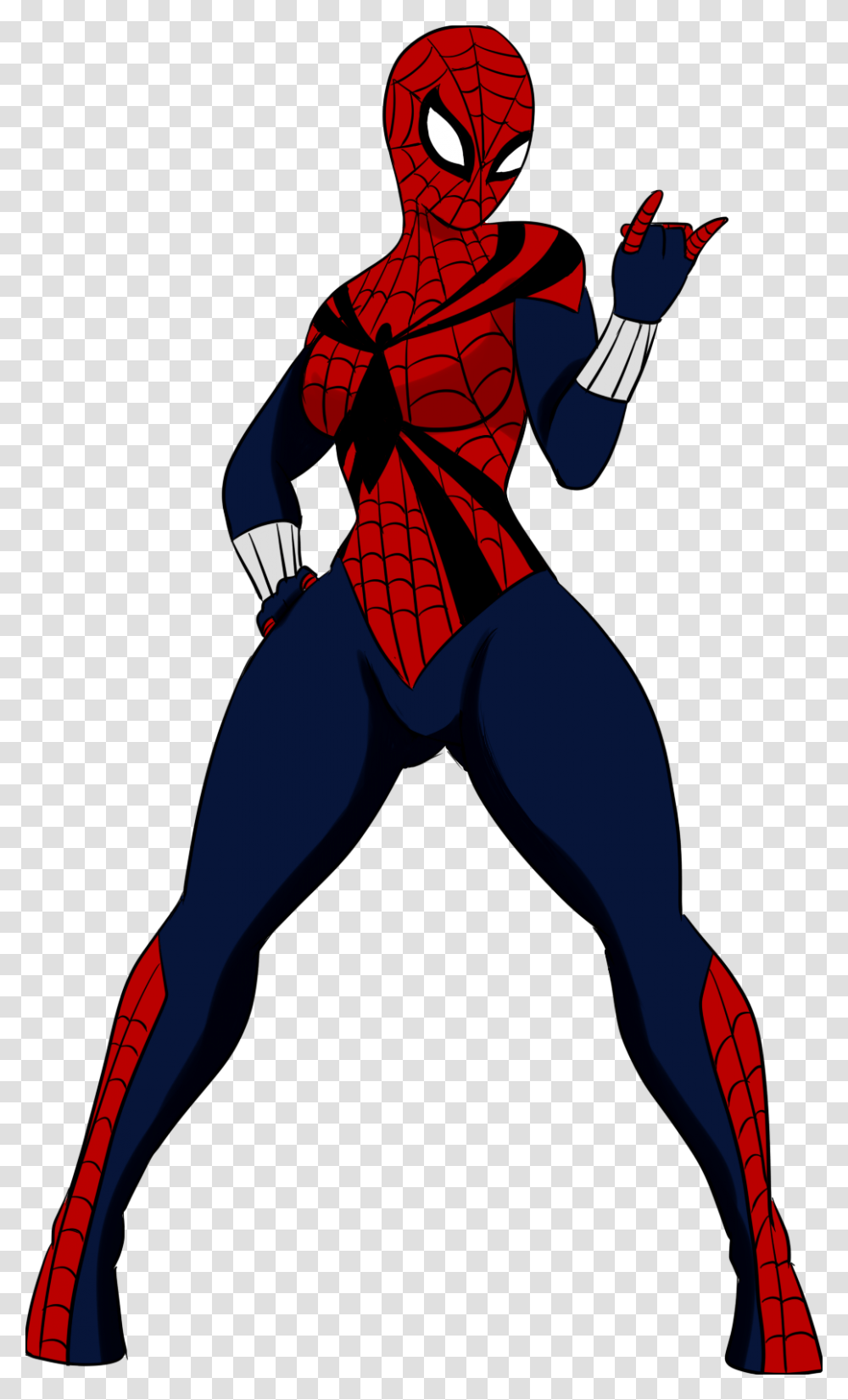 Spider Girl Spider Man, Performer, Person, Human Transparent Png