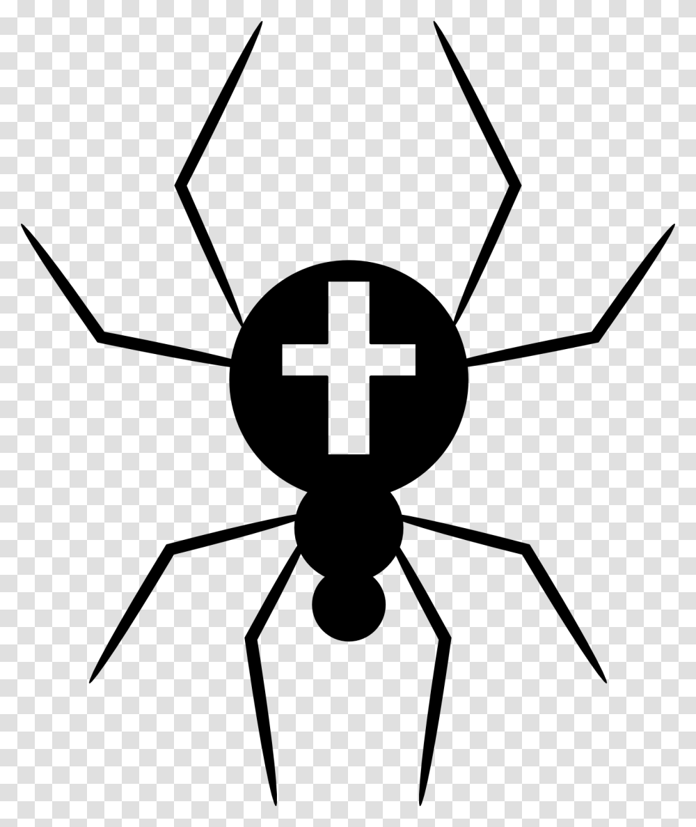 Spider Graphics, Animal, Invertebrate, Insect, Ant Transparent Png