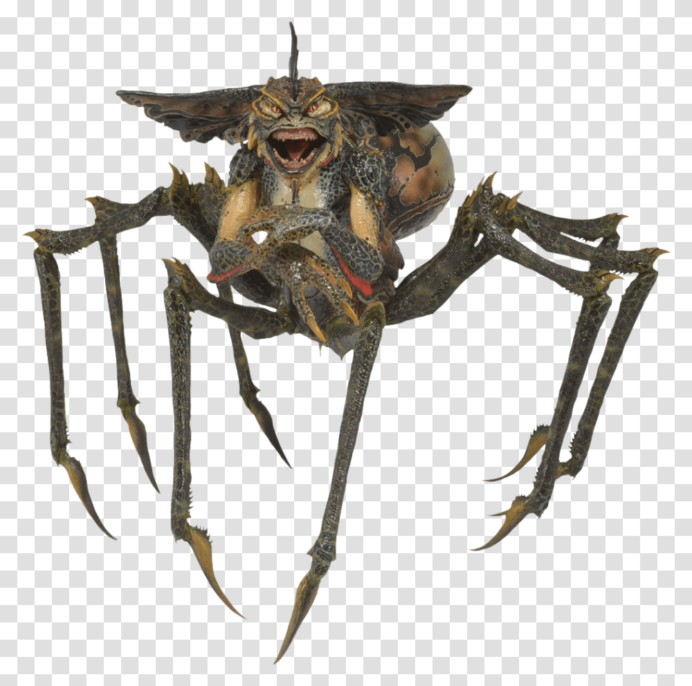 Spider Gremlin, Statue, Sculpture, Ornament Transparent Png