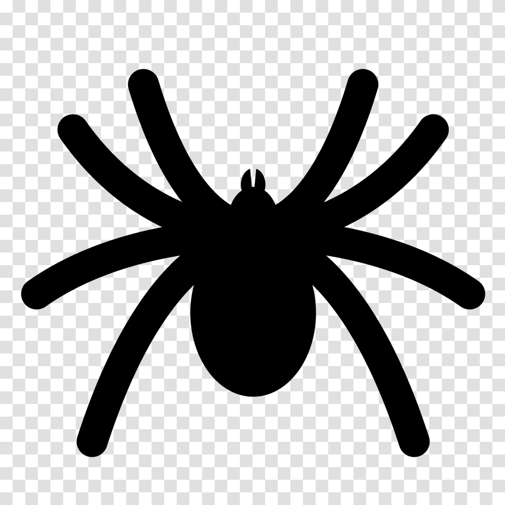 Spider Icon, Gray, World Of Warcraft Transparent Png