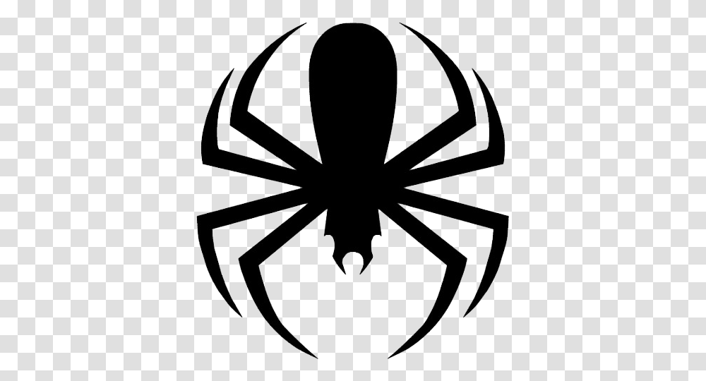 Spider Images Free Download Spider Photo Pictures, Stencil, Silhouette, Dynamite Transparent Png