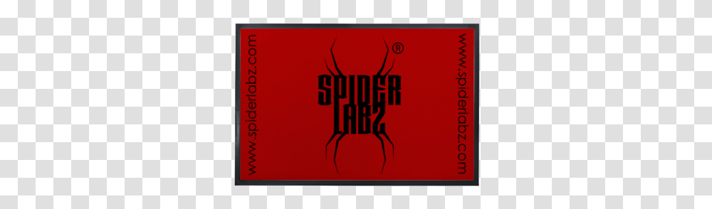 Spider Labz Doormat Xl Logos, Electronics, Monitor, Screen, Text Transparent Png