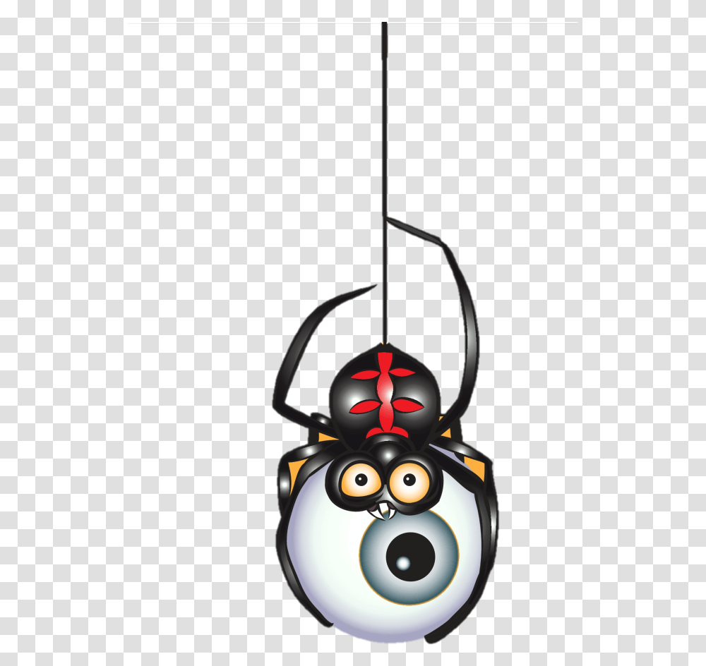 Spider, Lantern, Lamp Transparent Png