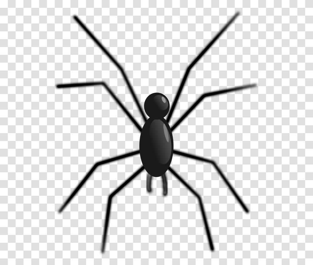 Spider Legs Clip Art, Electronics, Silhouette, Gray Transparent Png