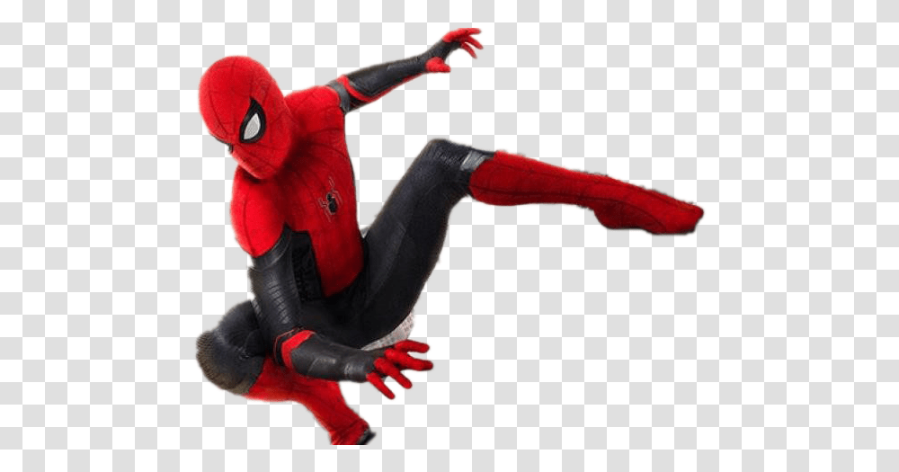 Spider Man 2019 Full Body, Person, Human, Acrobatic, Athlete Transparent Png