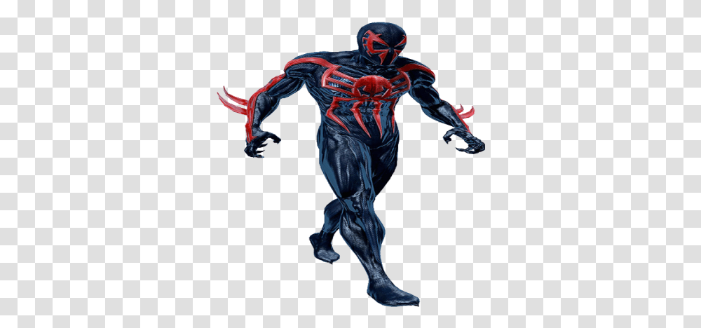 Spider Man 2099 Roblox De Spiderman 2099, Helmet, Clothing, Apparel, Person Transparent Png