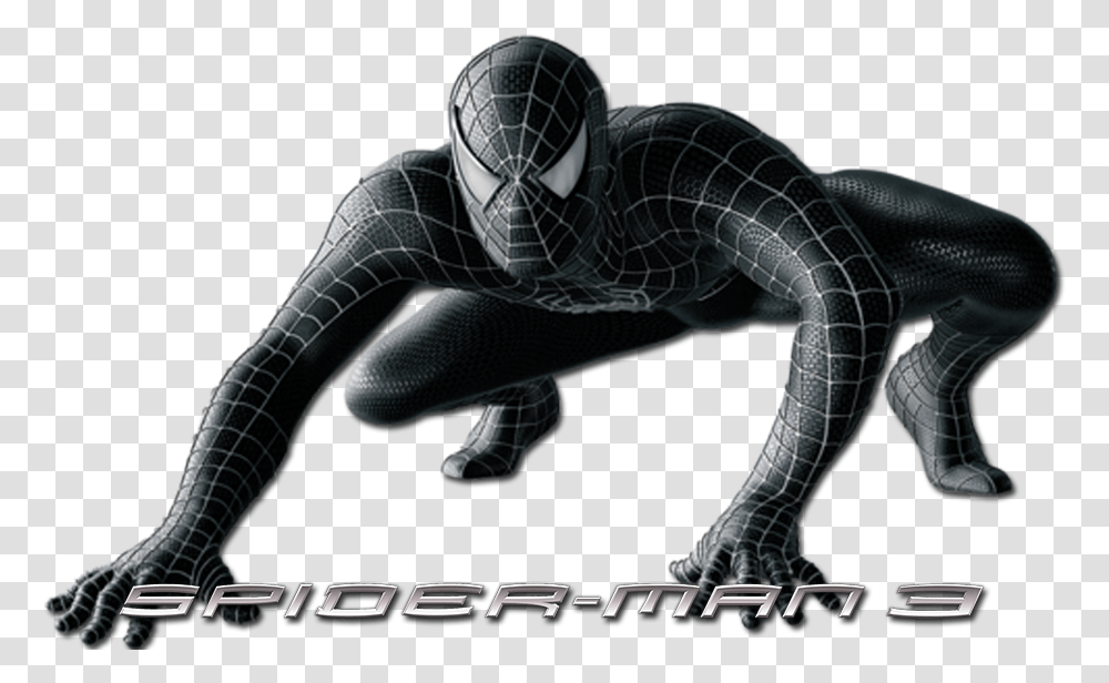 Spider Man 3 Image Spider Man 3 Page, Person, Alien, Statue, Sculpture Transparent Png