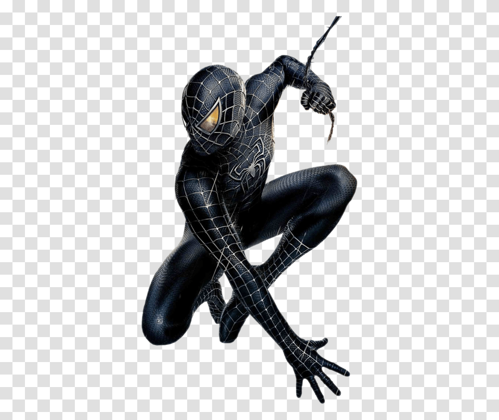 Spider Man 3, Person, Human, Alien, Batman Transparent Png