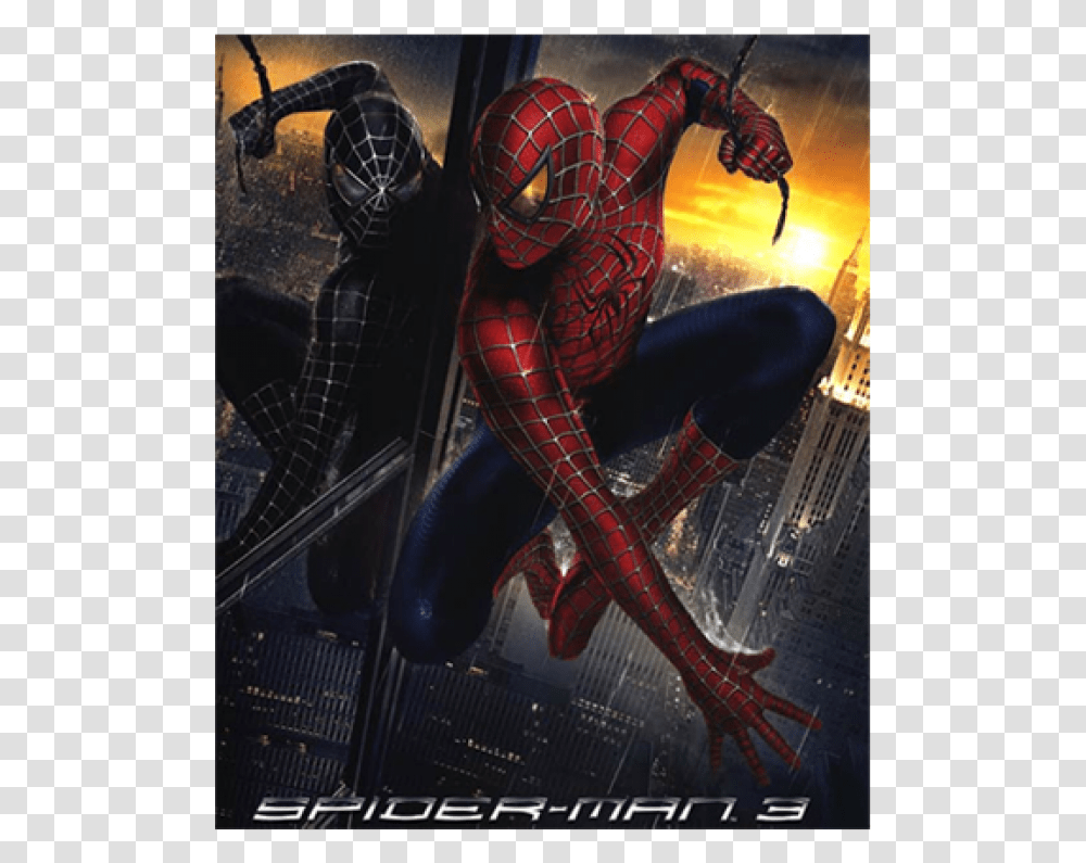 Spider Man 3 Poster Latino, Pants, Person, Costume Transparent Png