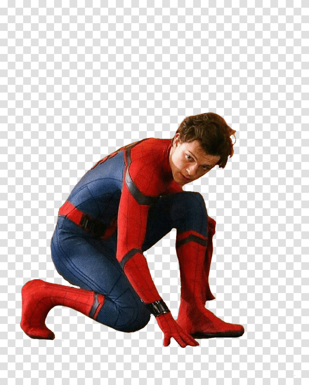 Spider Man 3d S Wide Spider Man Homecoming, Person, Spandex, Footwear Transparent Png