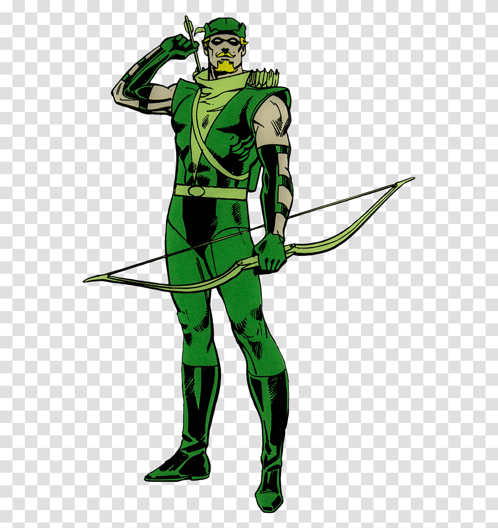Spider Man And Green Arrow Vs Venom And Red Skull Battles Green Arrow Character Comic, Archer, Archery, Sport, Bow Transparent Png