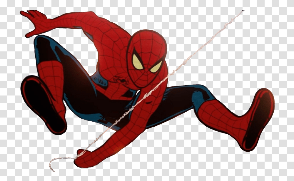 Spider Man, Animal, Insect, Invertebrate, Wasp Transparent Png