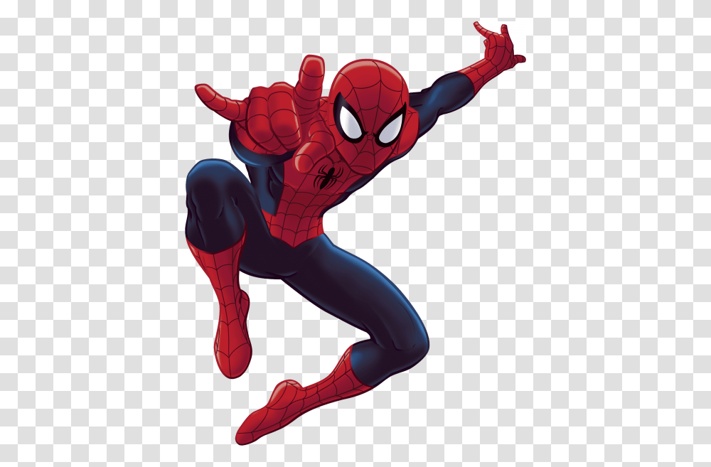 Spider Man, Animal, Sea Life, Hand Transparent Png