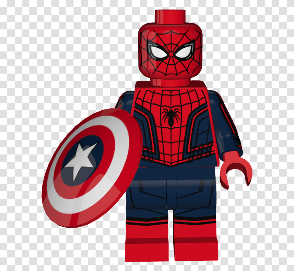 Spider Man, Armor, Toy, Knight, Robot Transparent Png