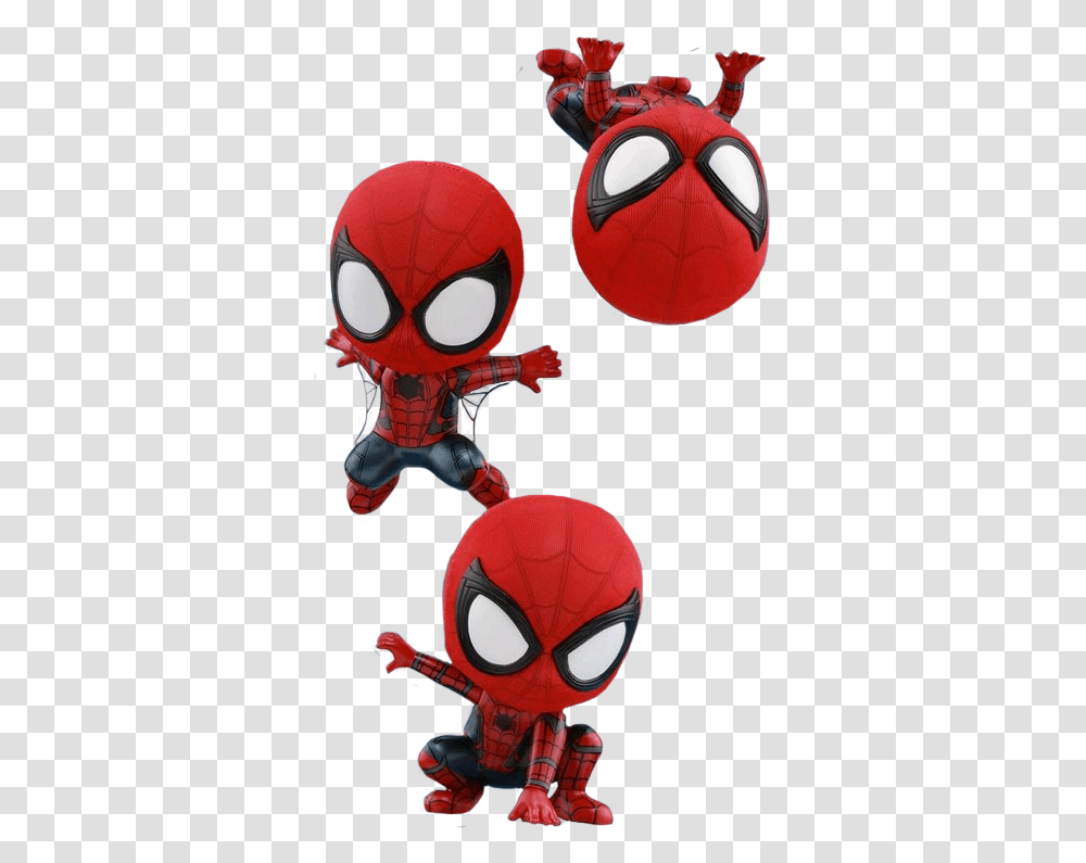 Spider Man Baby, People, Person, Super Mario, Toy Transparent Png