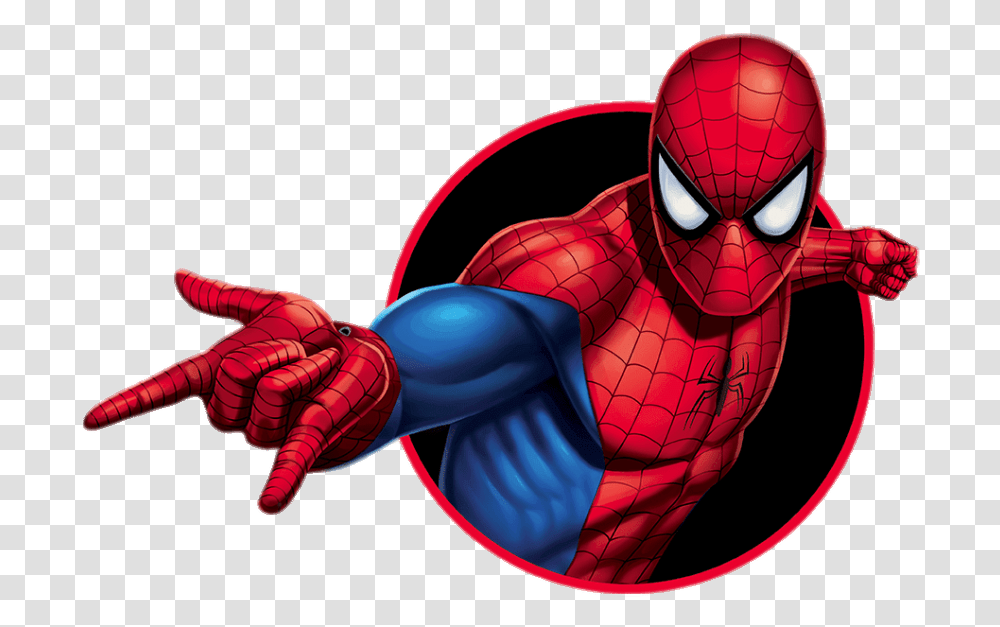 Spider Man Cartoon, Animal, Helmet Transparent Png