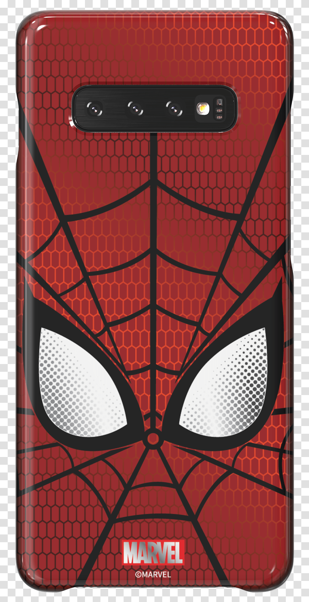 Spider Man Case, Mobile Phone, Electronics, Poster, Advertisement Transparent Png