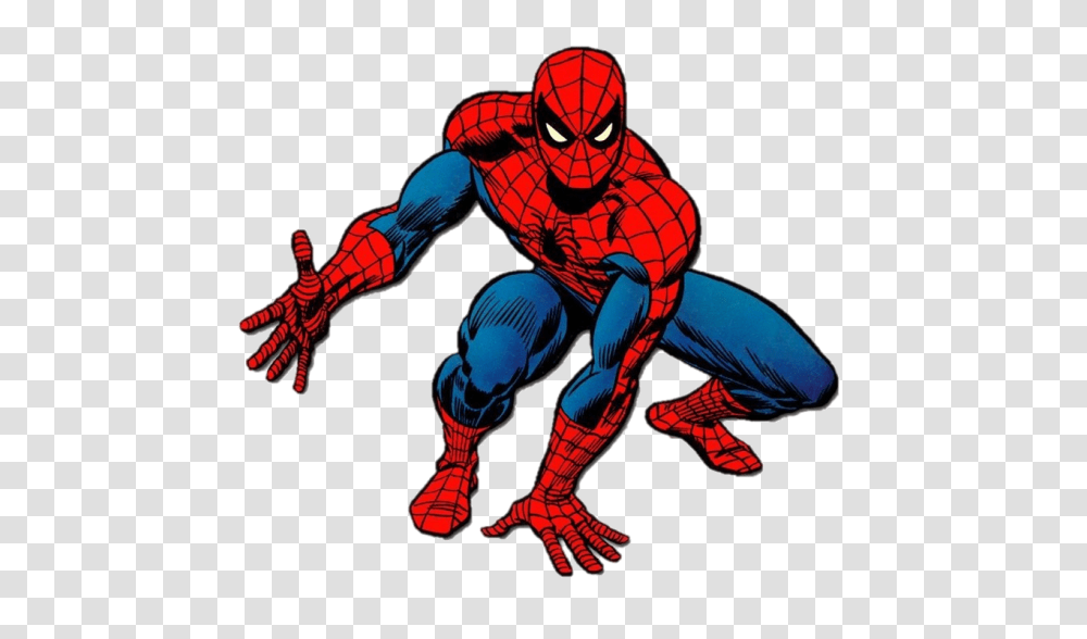 Spider Man, Character, Animal, Person, Wildlife Transparent Png