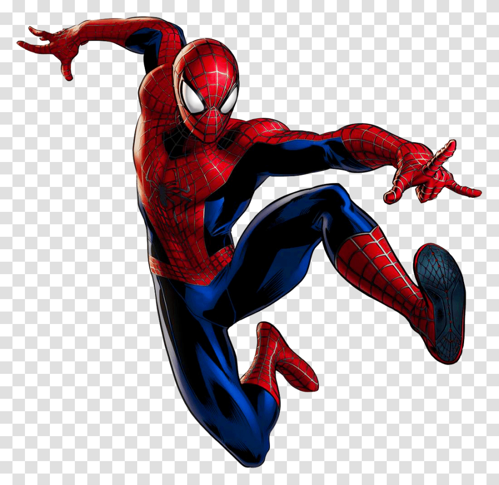 Spider Man, Character, Ninja, Person, Human Transparent Png