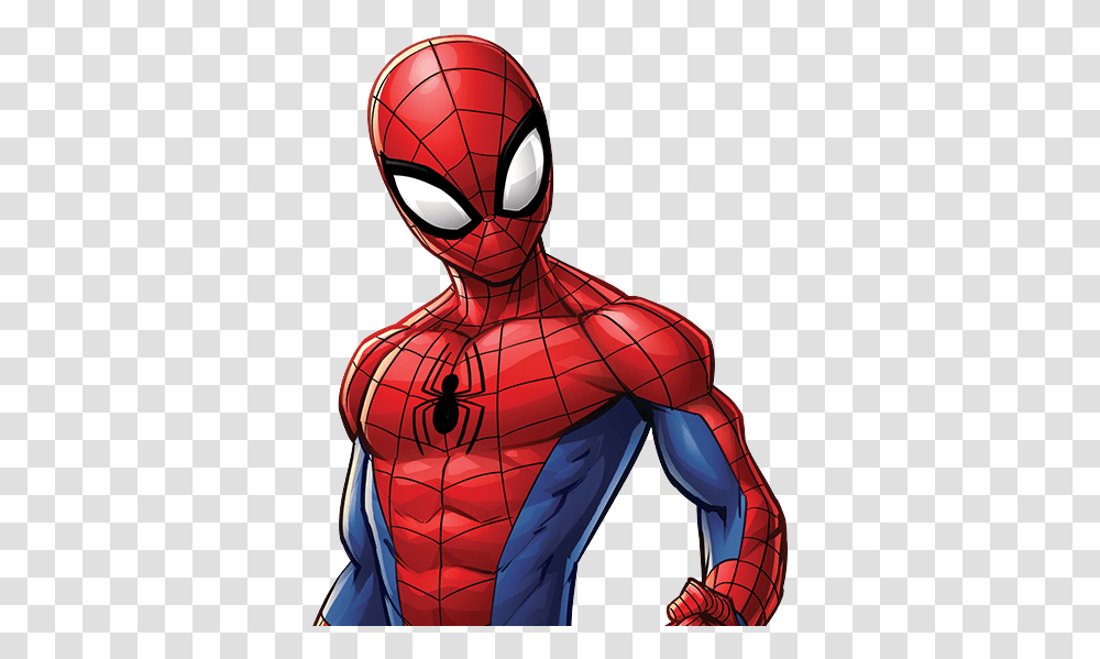 Spider Man Character, Toy, Torso Transparent Png