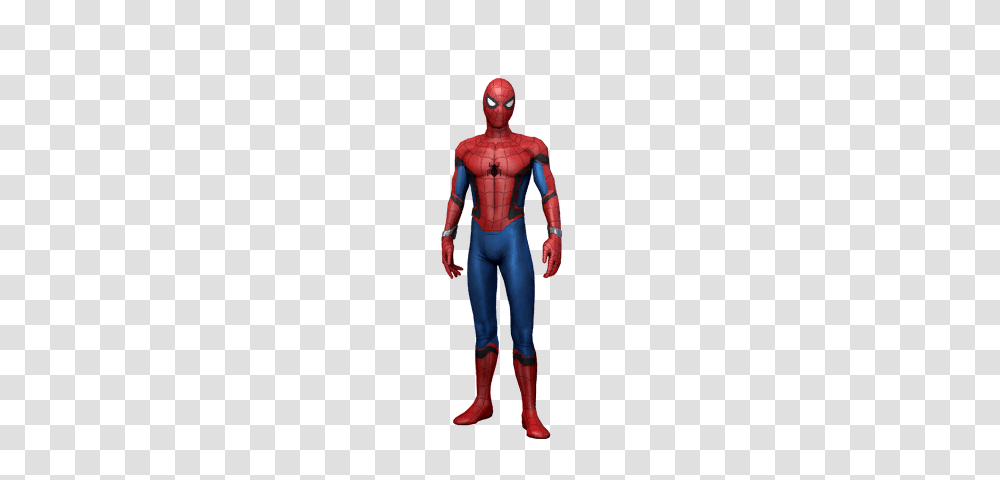 Spider Man Civil War Image, Person, Human, Costume, Spandex Transparent Png