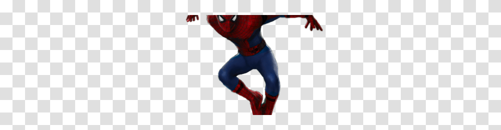 Spider Man Civil War Image, Person, Mascot, Athlete Transparent Png