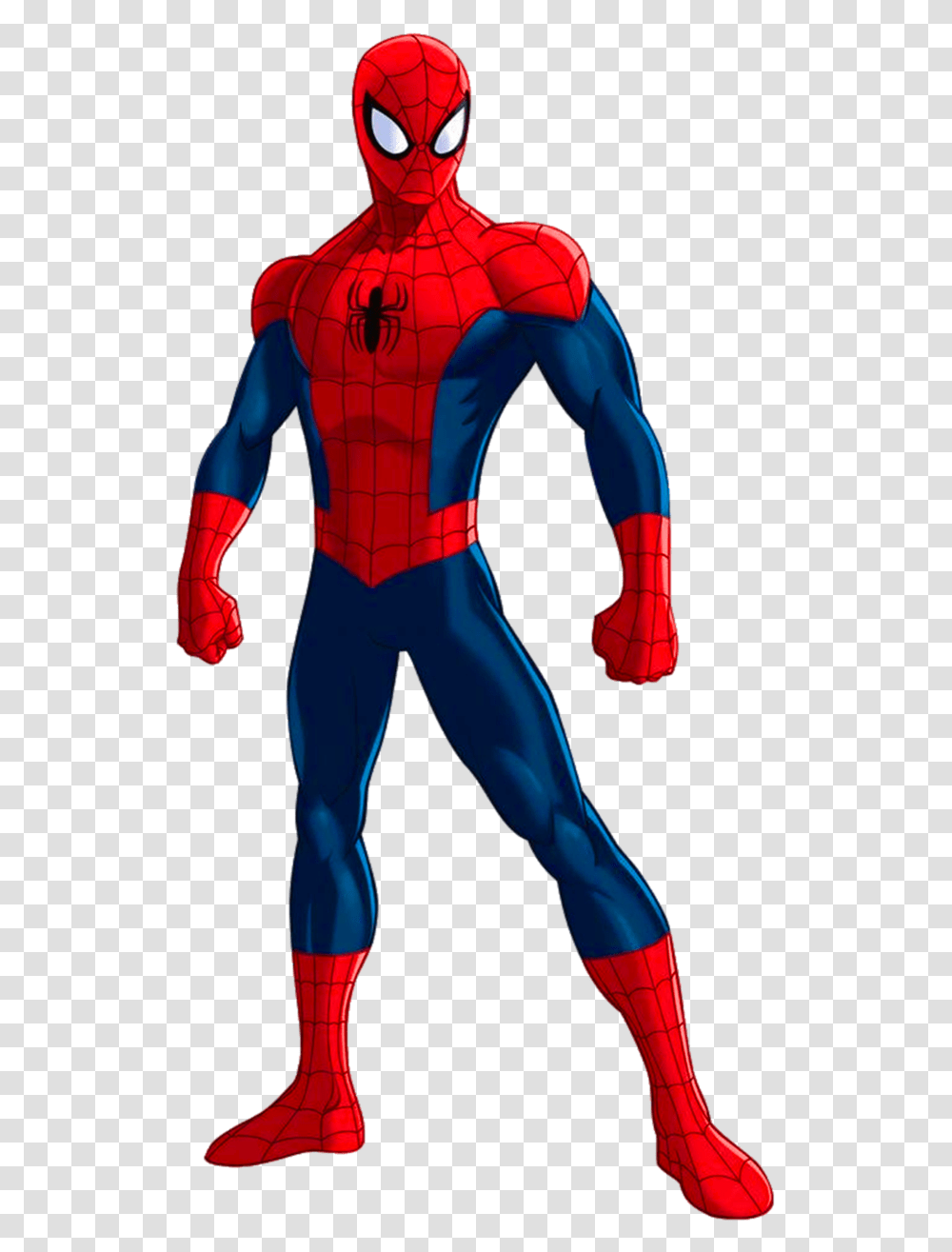 Spider Man Clip Art All Body, Person, Long Sleeve, Book Transparent Png