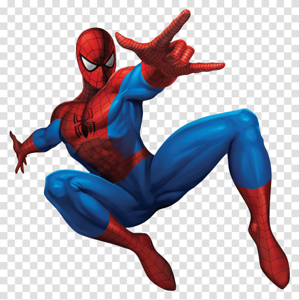 Spider Man Clip Art Cartoon Spiderman, Person, Human, People Transparent Png