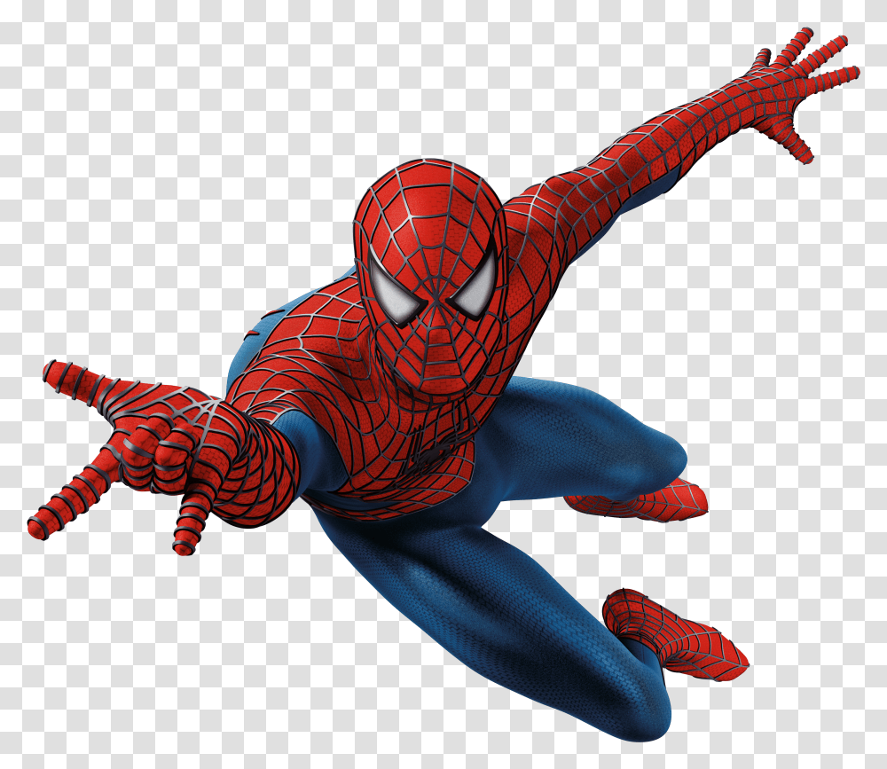 Spider Man Clip Art Transparent Png