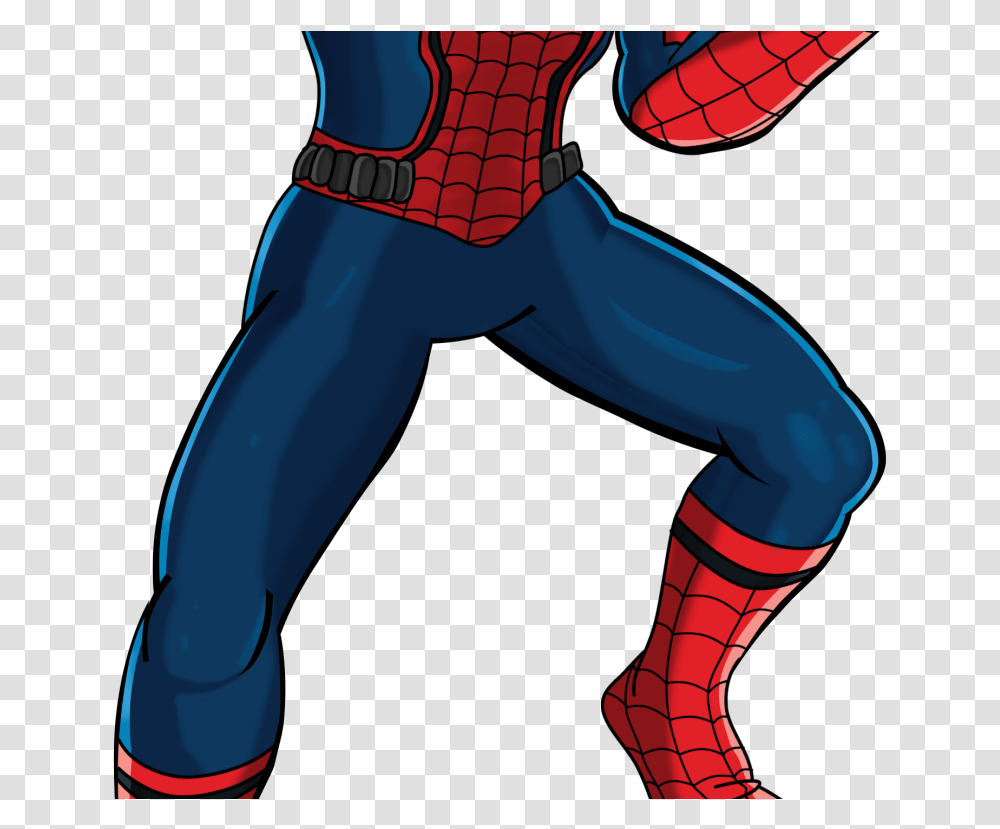 Spider Man Clipart 3d Easy Spider Man Drawing, Blow Dryer, Comics Transparent Png