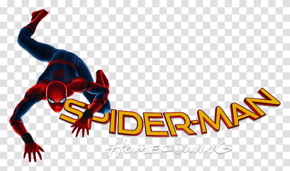 Spider Man Clipart Blank Background Graphic Design, Person, Text, People, Alphabet Transparent Png