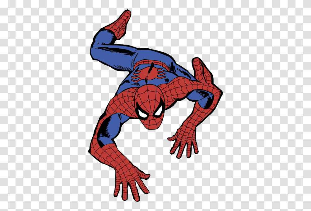 Spider Man Clipart Christmas, Dinosaur, Reptile, Animal, Hook Transparent Png