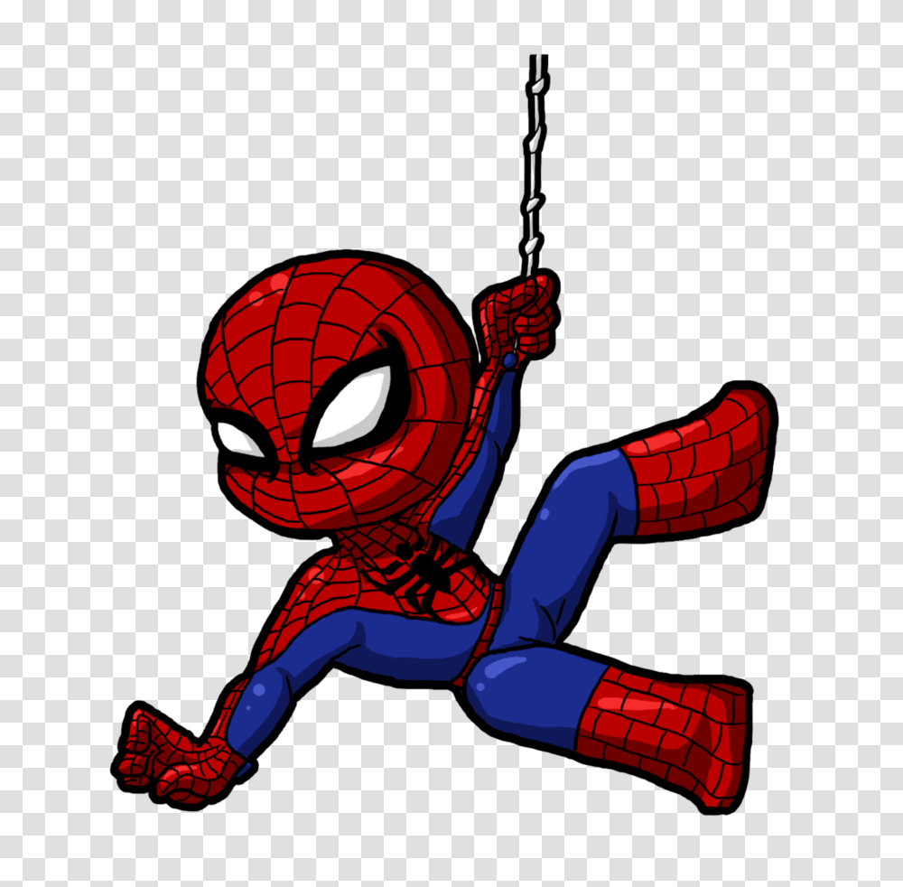 Spider Man Clipart, Hand, Leisure Activities Transparent Png