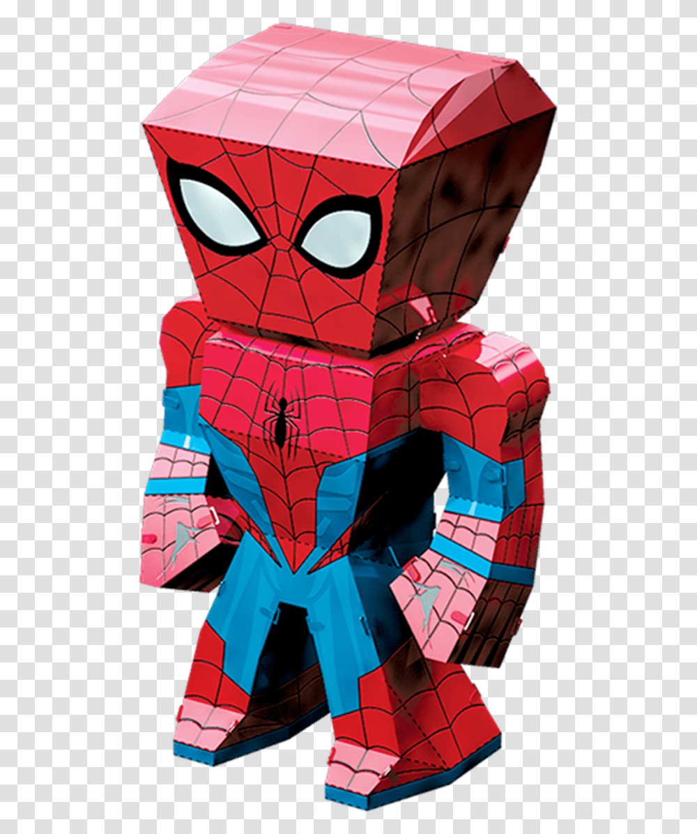 Spider Man, Clothing, Apparel, Art, Toy Transparent Png