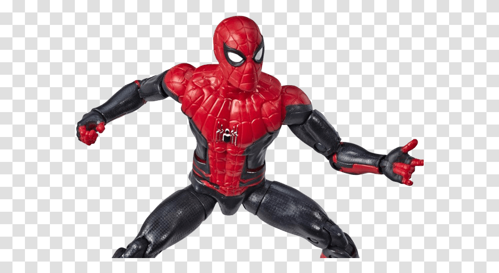 Spider Man Far From Home Free Download Spider Man Far From Home Marvel Legends, Person, Human Transparent Png