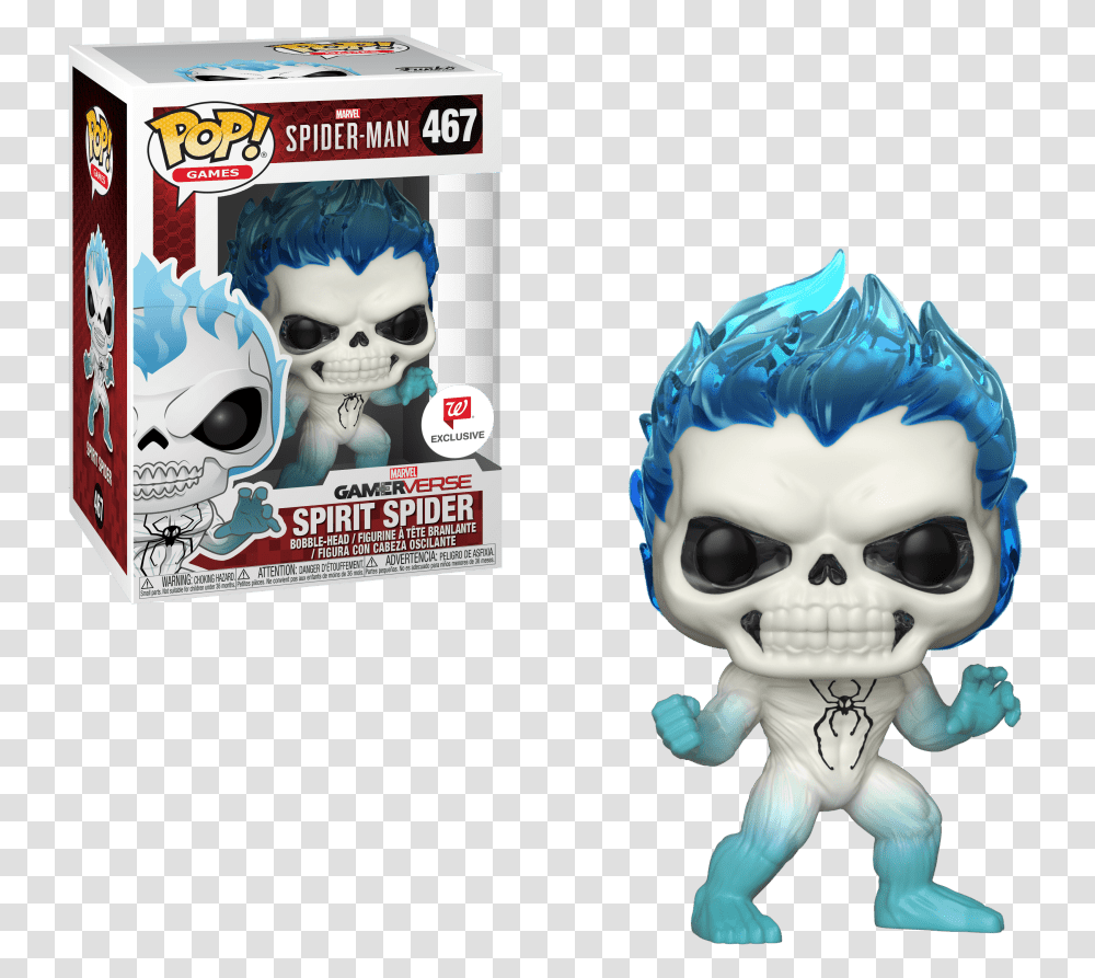 Spider Man Far From Home Funko Pop, Doll, Toy, Poster, Advertisement Transparent Png