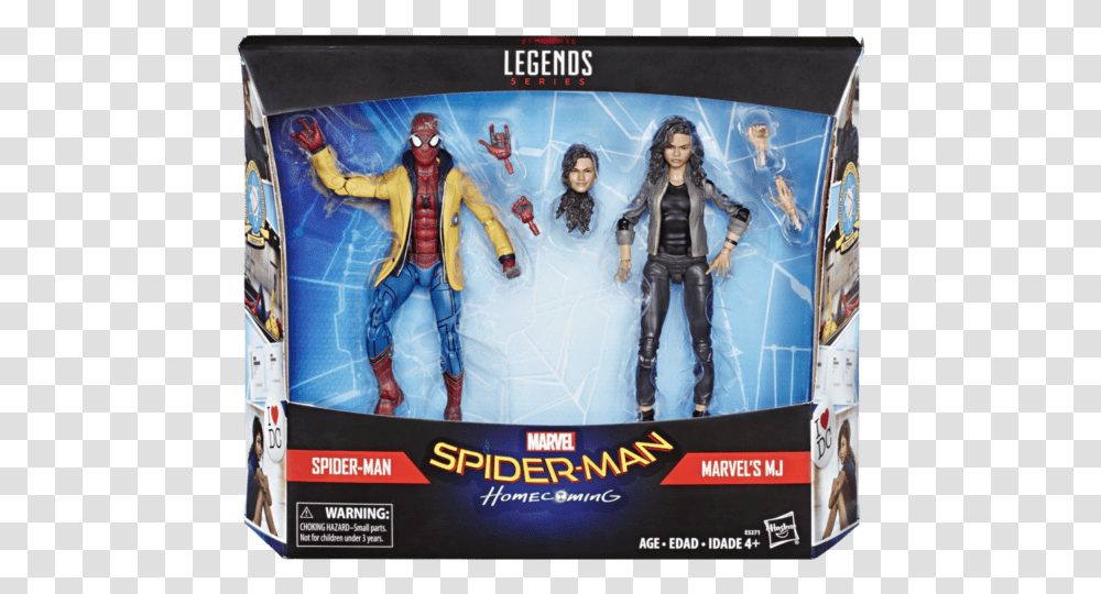 Spider Man Far From Home Legends, Poster, Advertisement, Flyer, Paper Transparent Png