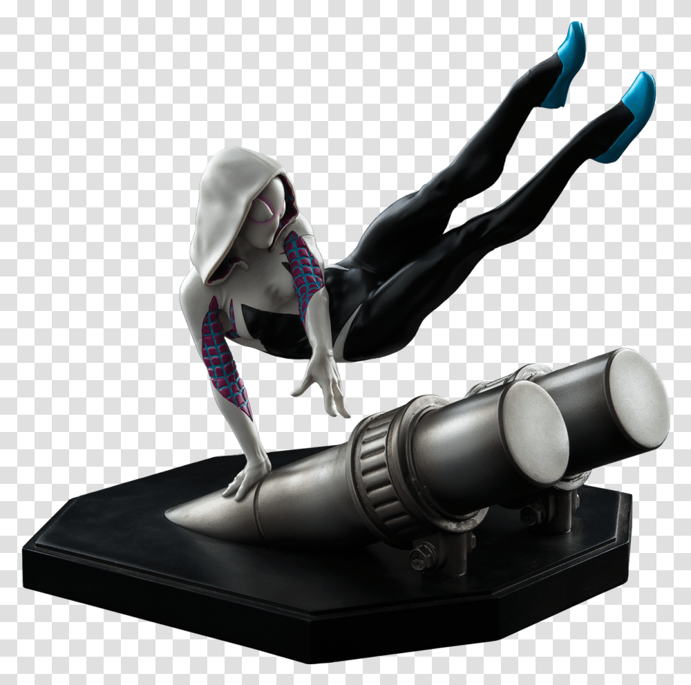 Spider Man Figurine, Person, Human, Acrobatic, Gymnastics Transparent Png