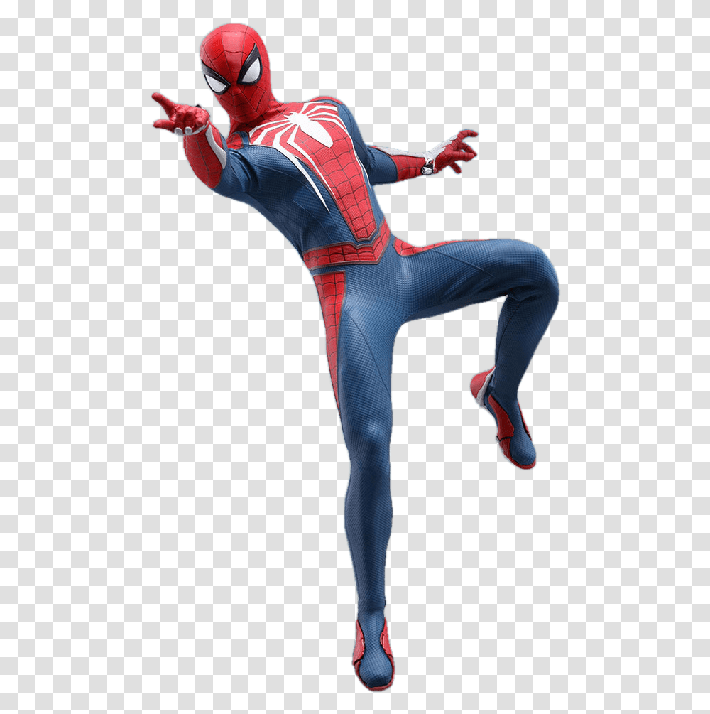 Spider Man Full Photos Amp Picture, Person, Dance Pose, Leisure Activities Transparent Png
