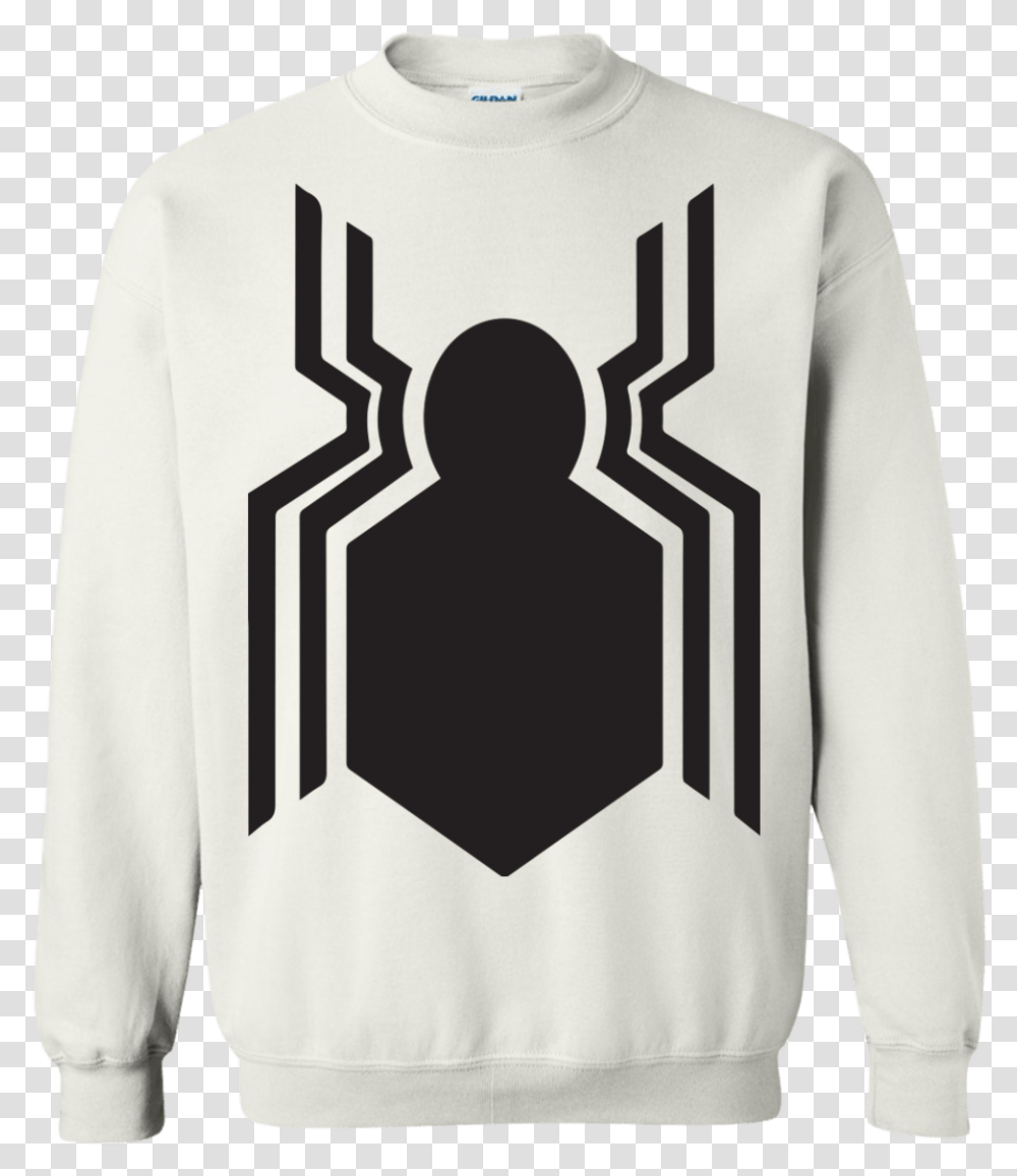 Spider Man Home Coming Logo Shirt Logo Spider Man Homecoming, Apparel, Sweatshirt, Sweater Transparent Png