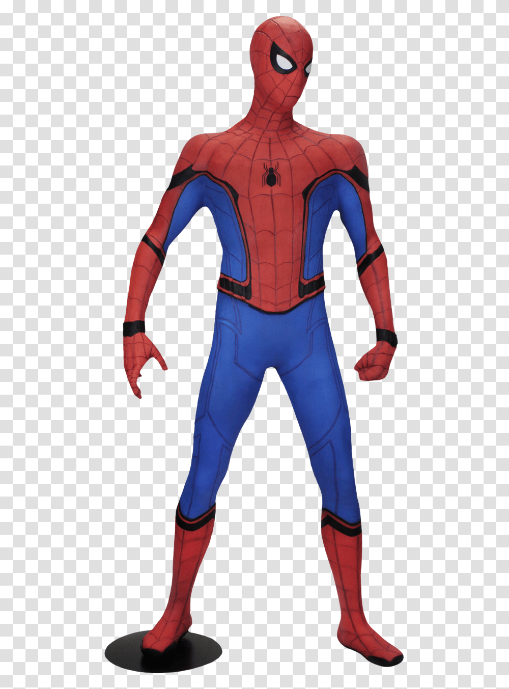 Spider Man Homecoming, Sleeve, Long Sleeve, Person Transparent Png
