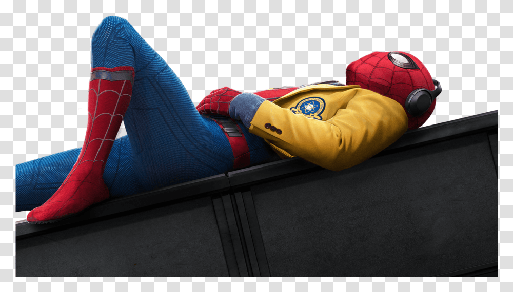 Spider Man Homecoming, Sphere, Person, Inflatable Transparent Png