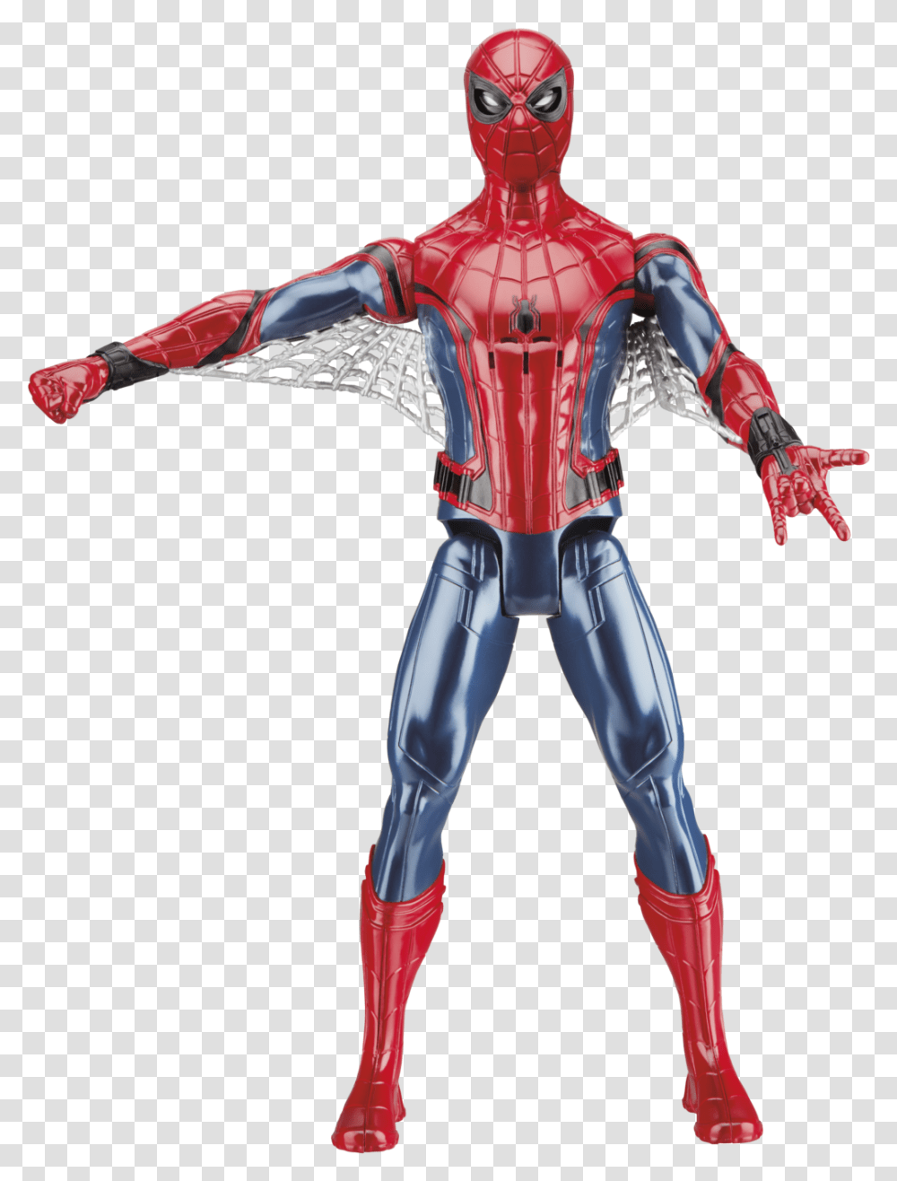 Spider Man Homecoming Eye Fx Electronic Spider Man Hasbro Spider Man Homecoming Toys, Person, Human, Apparel Transparent Png