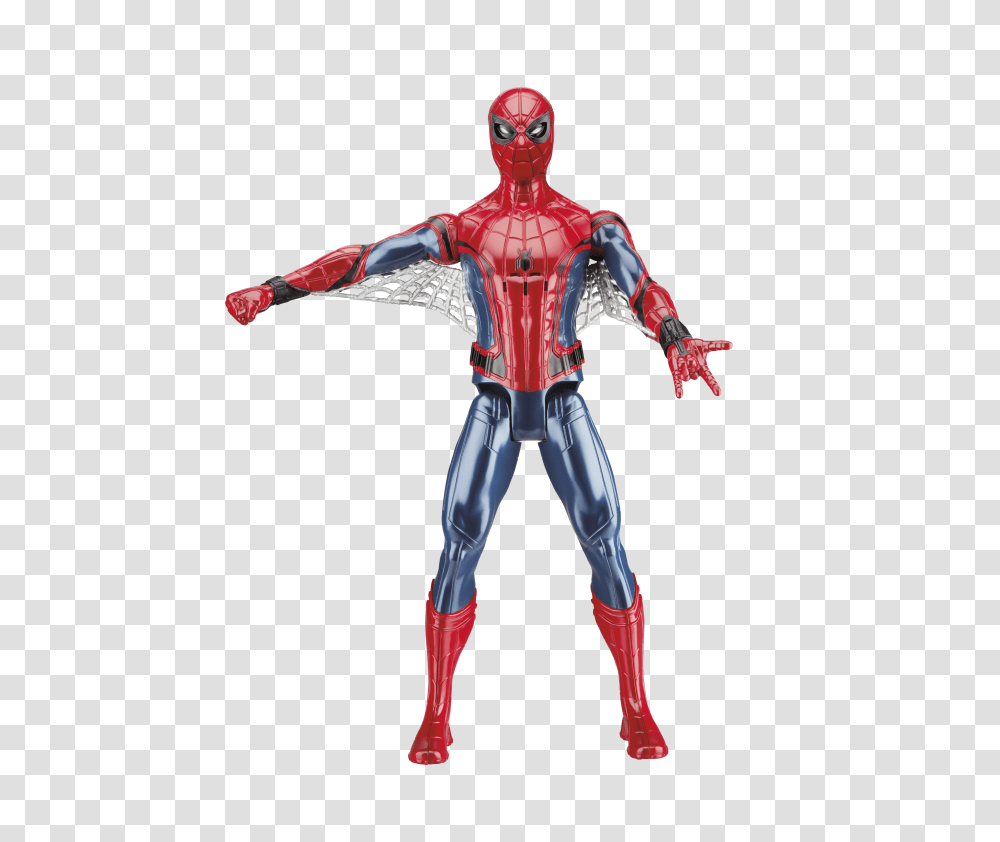 Spider Man Homecoming Is Getting An Impressive Toy Line, Person, Human, Robot Transparent Png
