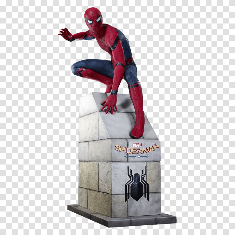 Spider Man Homecoming Life, Person, Leisure Activities, People Transparent Png