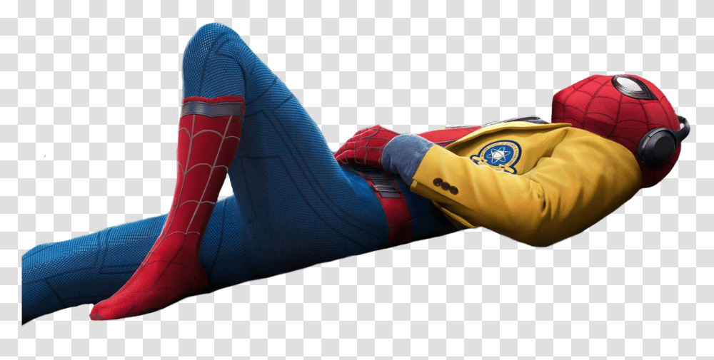Spider Man Homecoming, Person, Soccer Ball, Team Sport Transparent Png