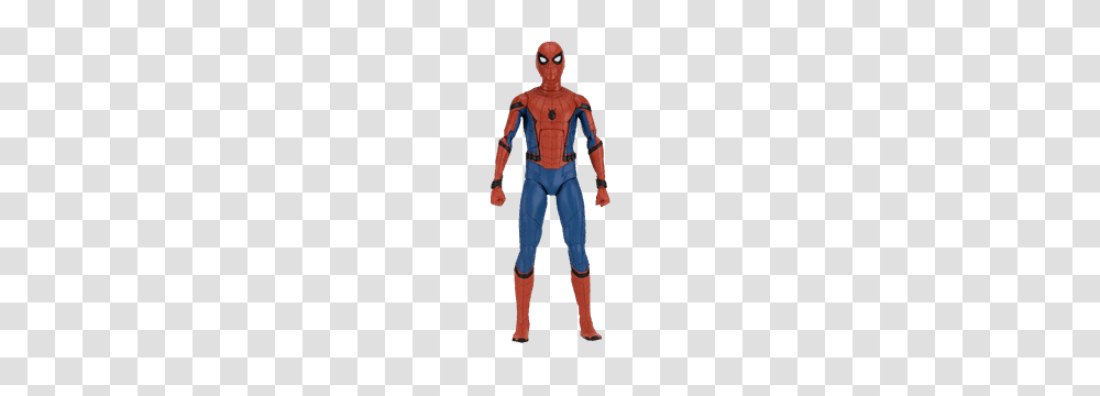 Spider Man Homecoming, Person, Human, Alien, Figurine Transparent Png