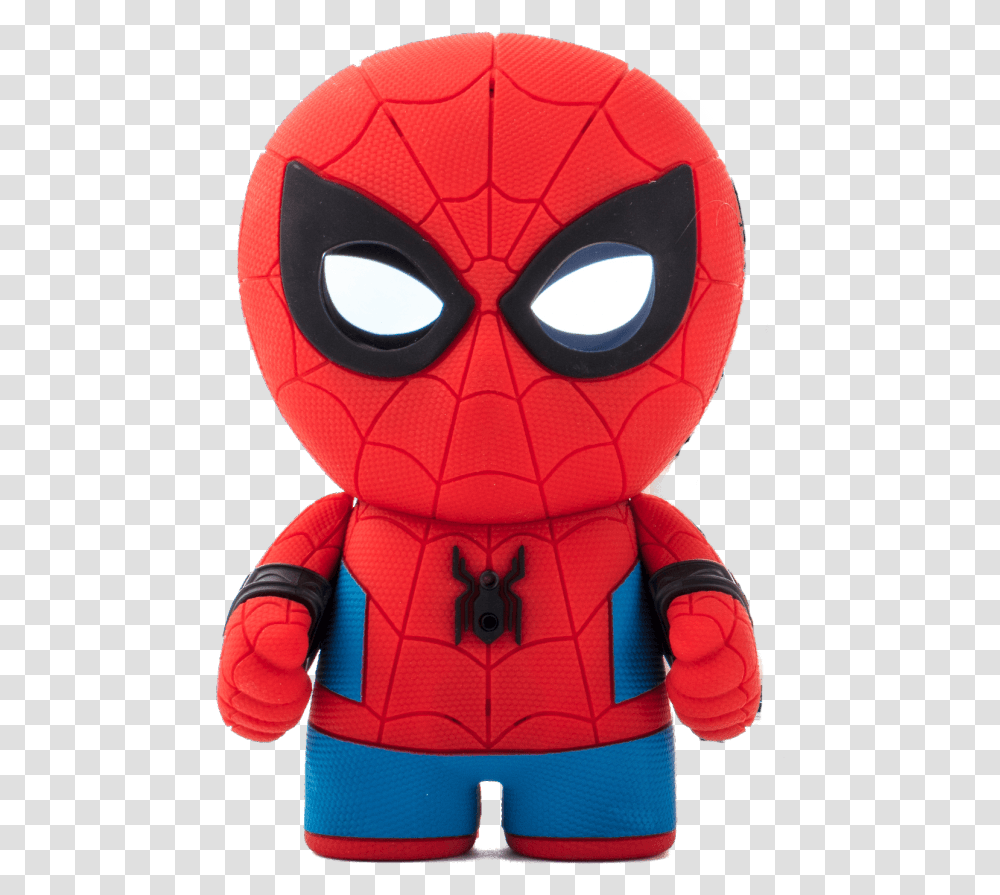 Spider Man Homecoming Sphero Spiderman Bb, Apparel, Soccer Ball, Football Transparent Png